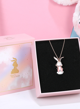 简约时尚首饰埃莉诗毛衣链女士