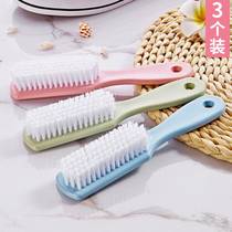  Hard Hair Plastic Brushes Laundry Brush Shoes Brushes Clothing Boards Brush Shoes Clean Home Hard Hairbrushes