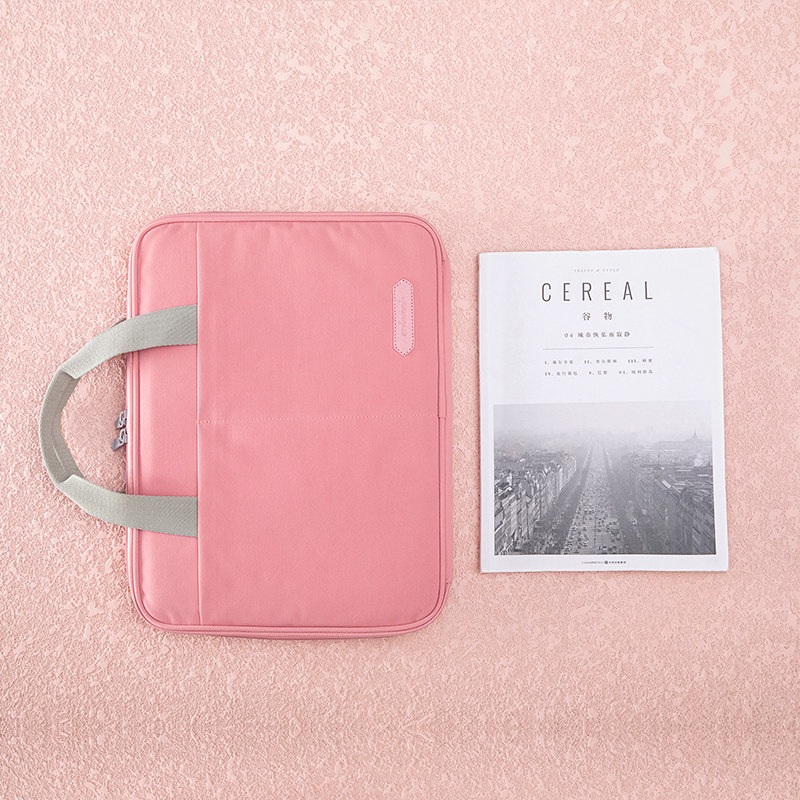 大容量手提a4商务 米思苏女士包袋