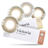 Виктория Биджу -Фекаа Космополиновая дропика 10 маленький диаметр красивые контактные линзы зрачка