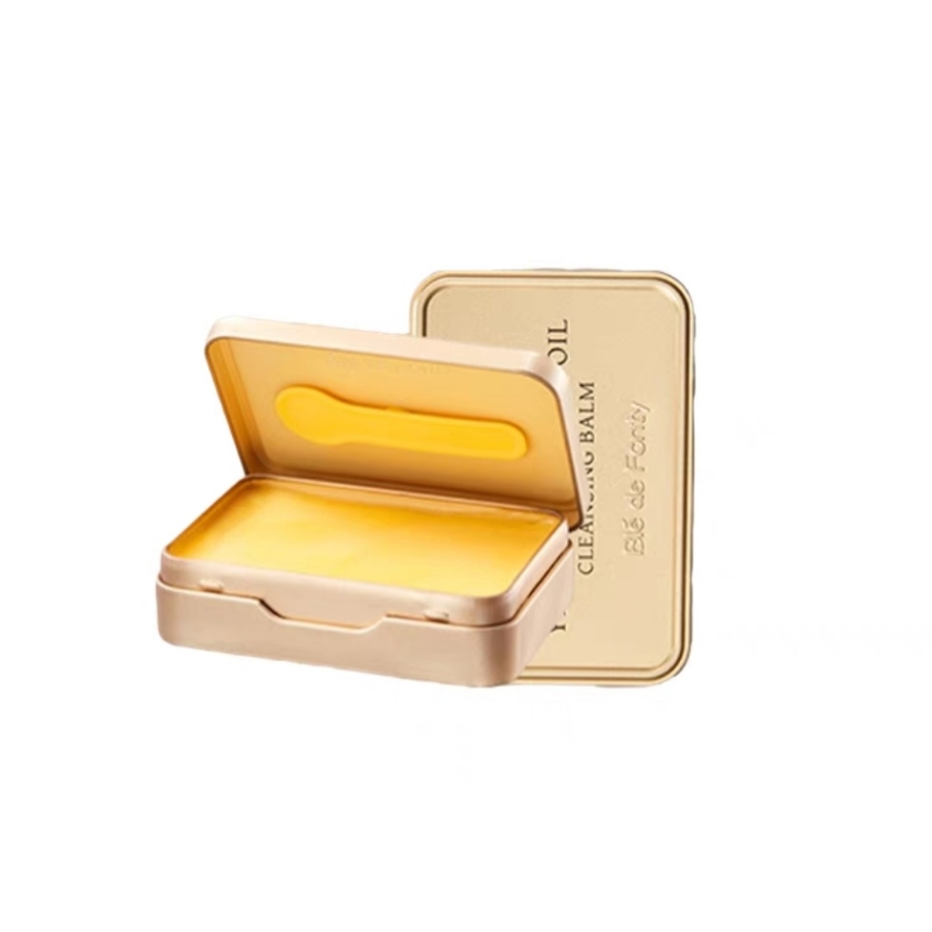 枫缇Ble de Fonty新加坡黄油卸妆膏卸妆油清洁脸部清深层洁温和不 - 图3