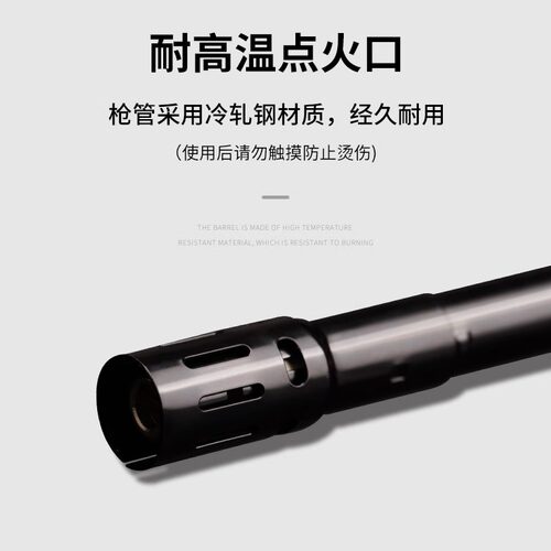 岩谷点火枪电子点火器煤气灶天然燃气厨房加长手柄长嘴打火机明火 - 图2