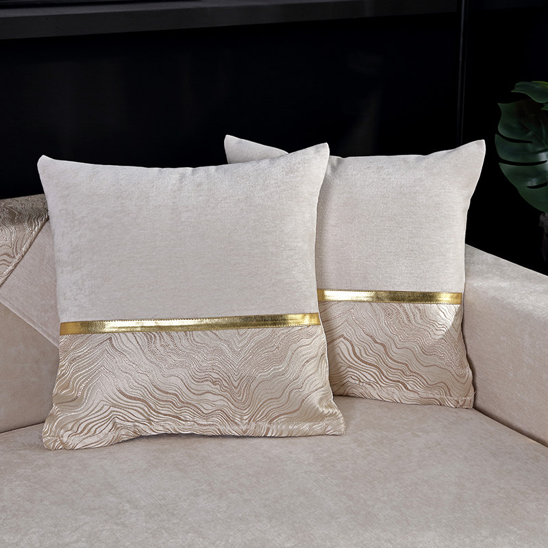 2025新款简约轻奢风雪尼尔四季通用固定防滑盖布沙发套罩巾坐垫子,淘宝优惠券,粉丝福利购,淘宝优惠卷