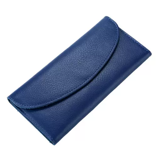 Желтый длинный бумажник, длинная универсальная сумка через плечо, ультратонкий кошелек, на удачу