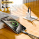ເຫມາະສໍາລັບແສງສະຫວ່າງ headphone adapter ກັບ typec Apple 15promax16 Huawei Xiaomi ໂທລະສັບມືຖືແທັບເລັດ macbook laptop ipad ສາຍຫູຟັງສາຍຂໍ້ມູນສາຍສຽງ