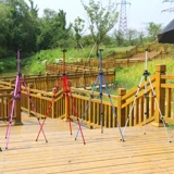 图绘通 Металлическая телескопическая складная доска для рисования, универсальная портативная трубка, художественный комплект, угловая рама для школьников для взрослых, алюминиевый сплав