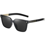 美莉思源 Антирадиационные солнцезащитные очки для влюбленных, популярно в интернете, по фигуре, защита от ультрафиолета