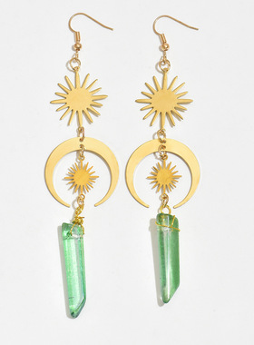 SunMoonCrystalEarringsgift