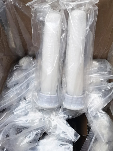 UF中空纤维超滤膜锁牙PP棉滤芯军宏中盟优德奥琳水机净水器 - 图1