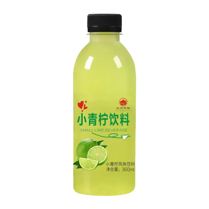 小360ml*24瓶同款维c果汁青柠汁 聪海食品浓缩果蔬汁
