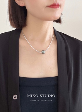 时尚天然路路通爱迪生珍珠