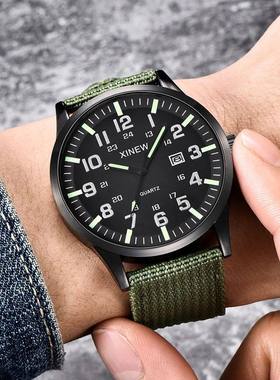 Men‘sNyloStrapiWchHi