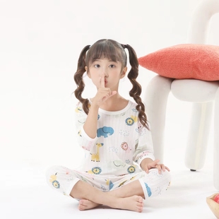 木木屋！儿童睡衣套装