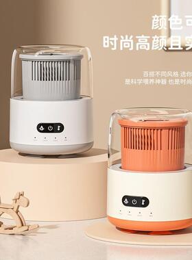 暖奶器摇奶器一体智能三合一恒温摇奶器新款自动婴儿电动夜灯保温