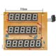 Dayang Huaying Electronic Scale Display Board LCD Screen