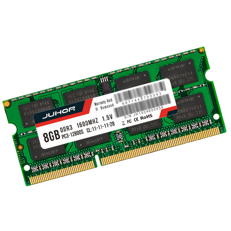 玖合ddr3 8g 1333 1600MHz笔记本电脑内存条兼容1.5V电压 - 图3