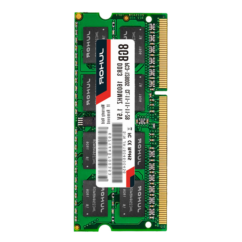 玖合ddr3 8g 1333 1600MHz笔记本电脑内存条兼容1.5V电压 - 图2