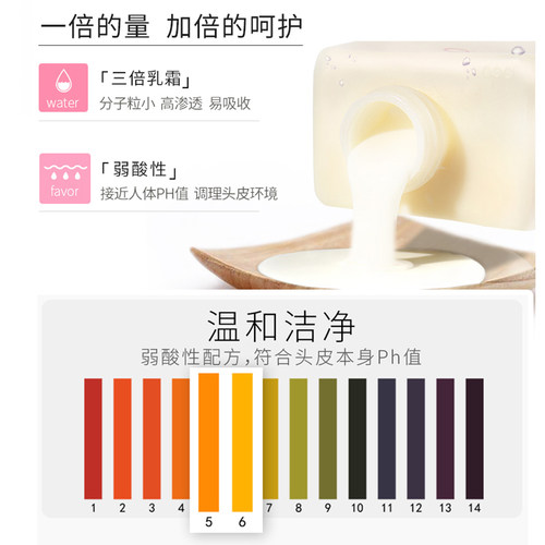 oba欧芭洗发水A1护发素A2柔顺蓬松持久留香欧巴套装正品官方品牌 - 图1