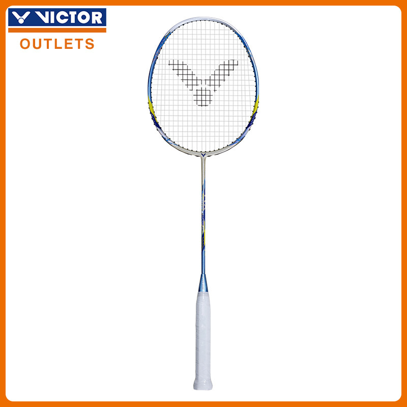正品victor /威克多纳米羽毛球拍 victoroutlets店羽毛球拍
