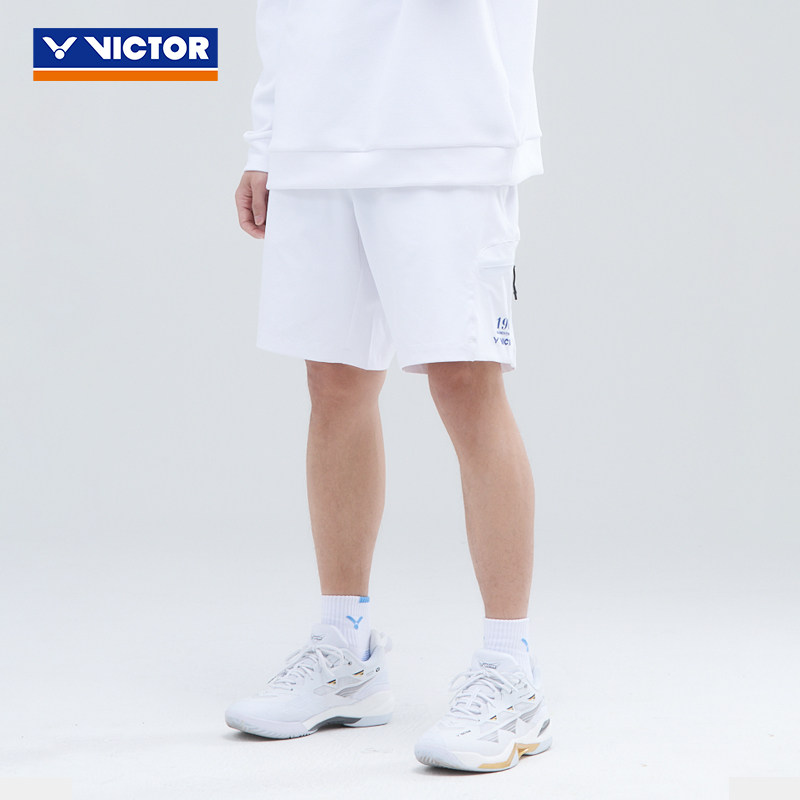 VICTOR威克多羽毛球运动梭织短裤俱乐部系列 R-5509VBC,淘宝优惠券,粉丝福利购,淘宝优惠卷