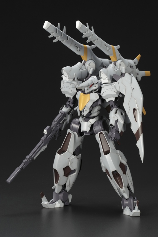 寿屋拼装模型 FA094 FRAME ARMS 圣战机甲 JX-25F RC Ji-Dao EA - 图2