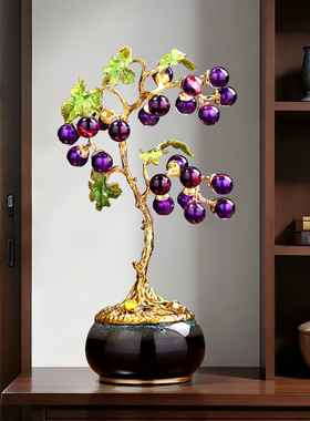 新中式轻奢家居装饰摆件