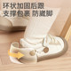 Shepherd's Autumn Baotou Anti-collision Kindergarten Indoor Shoes