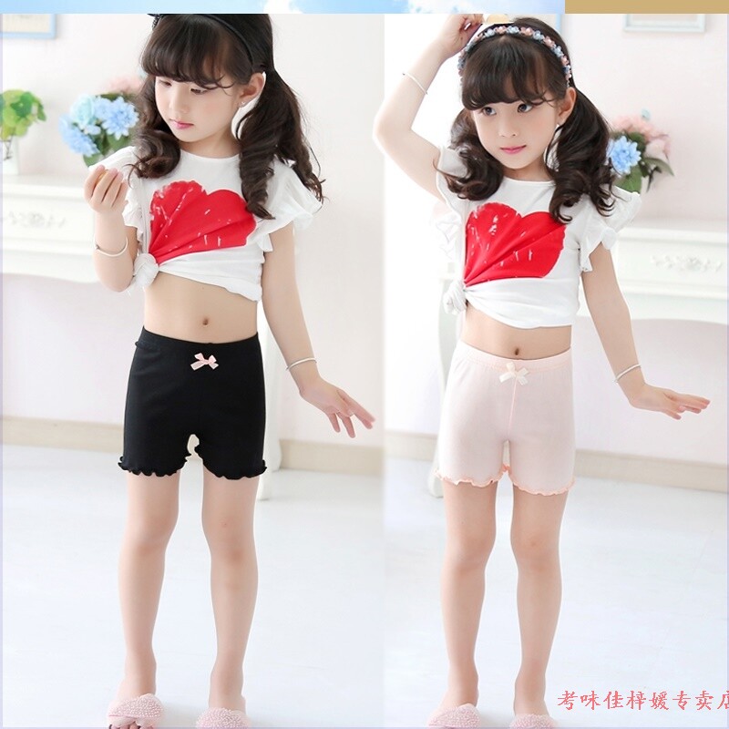 2020小孩子配裙子穿的弹力打底裤 考味佳梓媛裤子