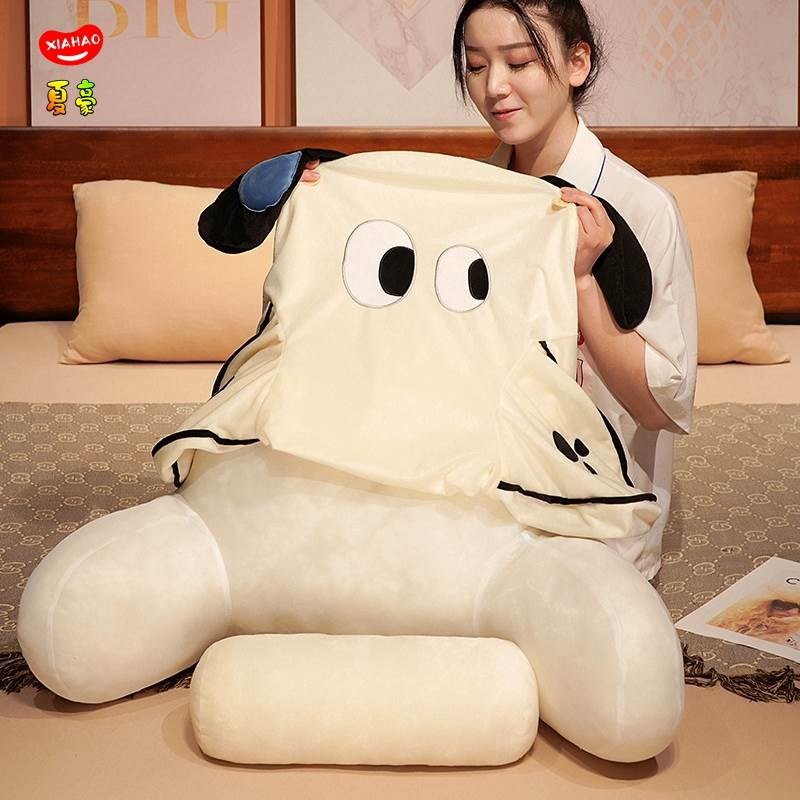 床头靠垫软包大靠背孕妇床u上喂奶靠枕沙发抱枕护腰垫男生看书腰 - 图2