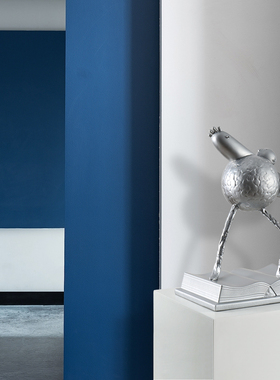 北欧简约儿童房卡通人物摆件家居客厅软装饰品样板房间售楼处摆设