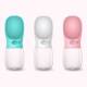 ອຸປະກອນປະກອບນ້ຳໃຫ້ອາຫານ Teddy Portable Pet Dog