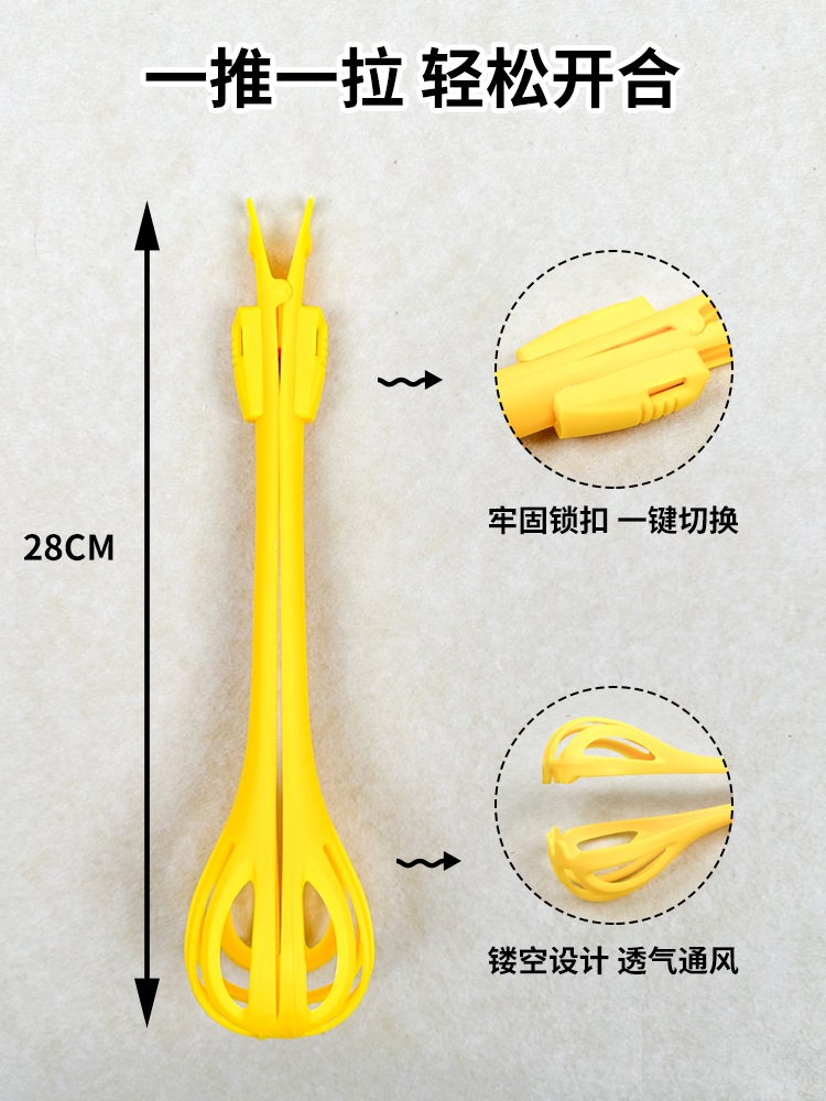 仓鼠夹捕鼠夹抓老鼠夹子小仓鼠金丝熊生活互动玩具用品造景捕鼠器 - 图3