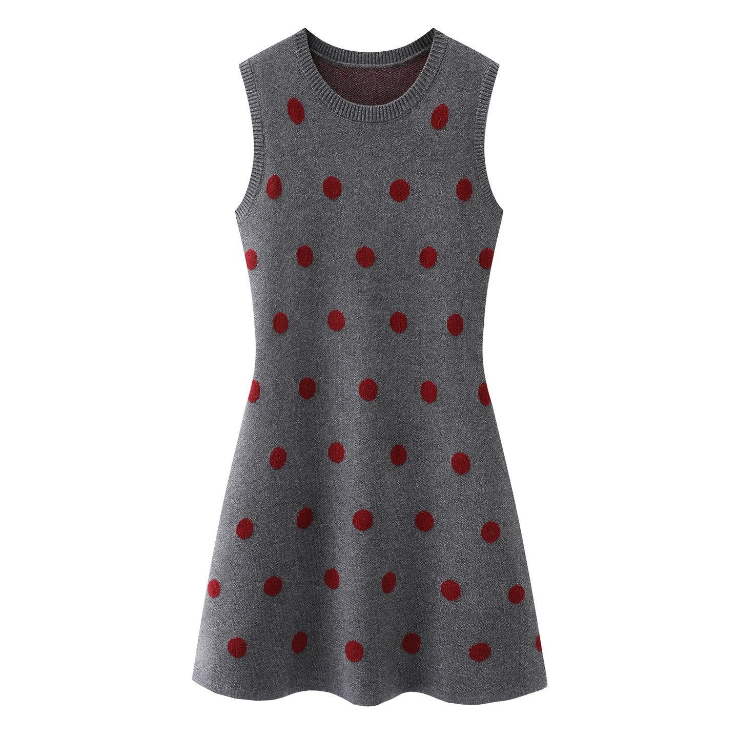 阔系！斗篷毛衣背心裙连衣裙两件套2025秋冬季女外套披肩上衣裙子,淘宝优惠券,粉丝福利购,淘宝优惠卷