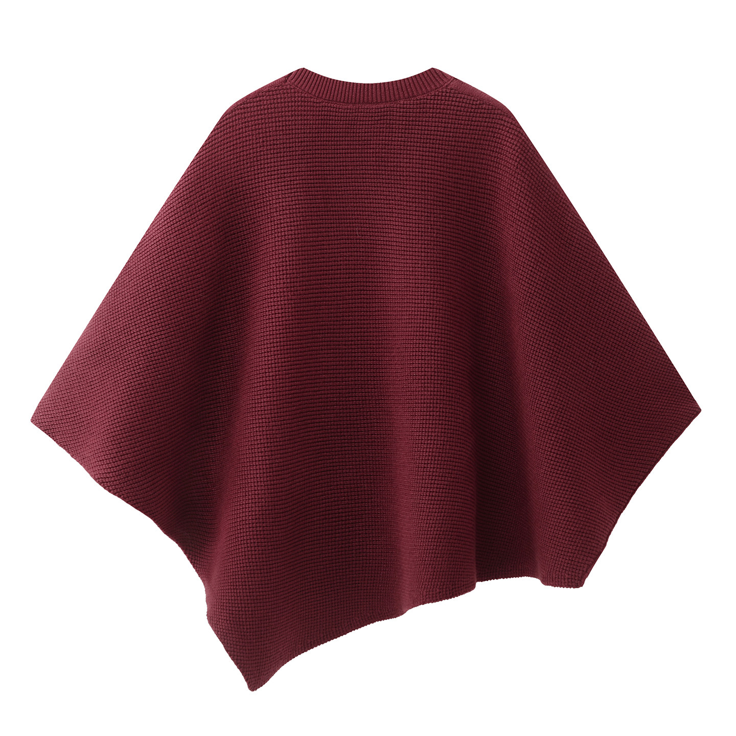 阔系！斗篷毛衣背心裙连衣裙两件套2025秋冬季女外套披肩上衣裙子,淘宝优惠券,粉丝福利购,淘宝优惠卷