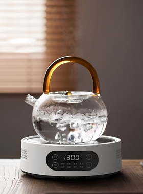 1500W大功率电陶炉定时防水保温