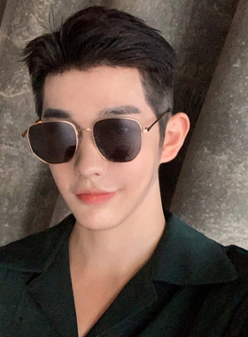 墨镜男款痞帅防紫外线偏光太阳镜