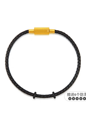 男女手绳手链保色可穿3D转运珠