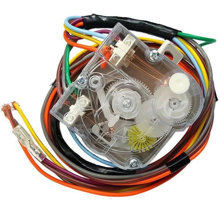 适用小天鹅洗衣机洗涤定时器TP100-JS960 TP80-JS950-GC原装7线 - 图1