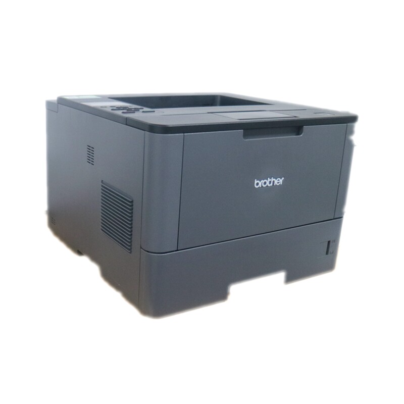 Brother black and white laser is high-speed, durable and stable