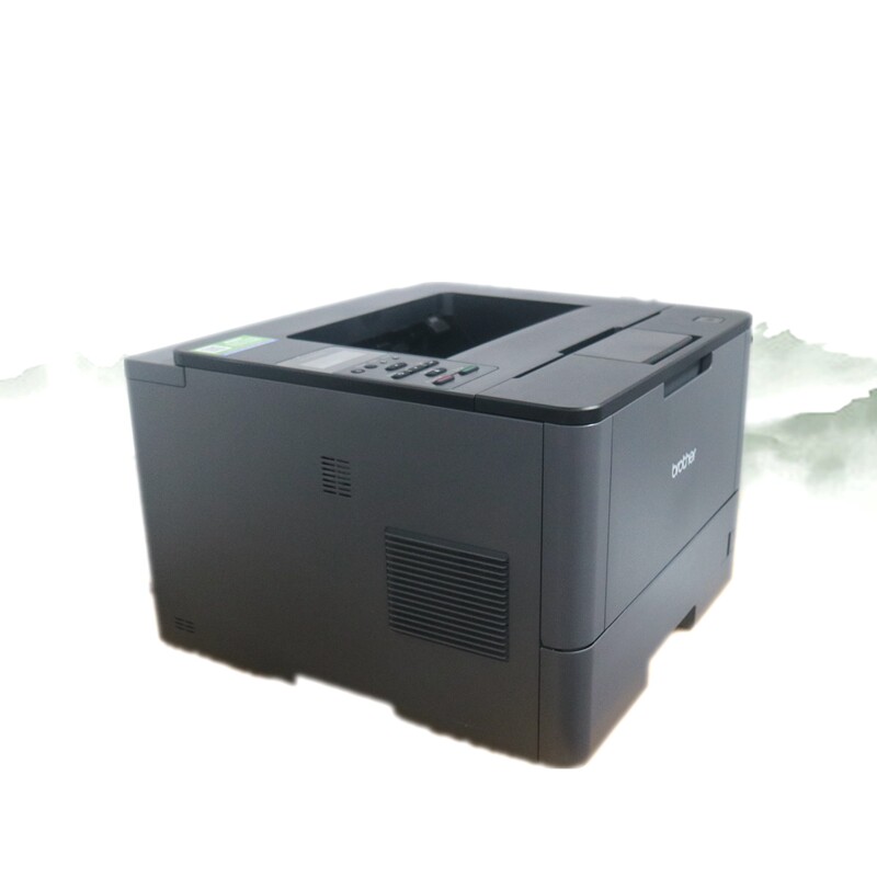 Brother black and white laser is high-speed, durable and stable