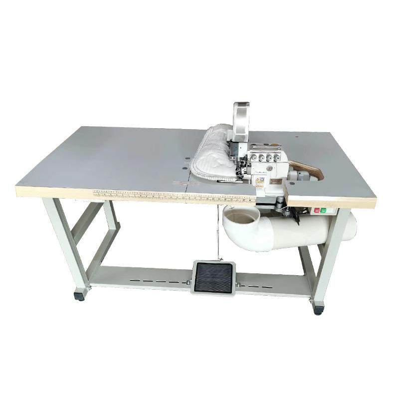 厂家直供牌全自动床垫锁边包缝打边工业缝纫拷边机现货,淘宝优惠券,粉丝福利购,淘宝优惠卷