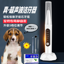 German Pet Pooch Dental Calculus Remover Ultrasonic Cleanser Kitsch Cat Teeth Cleaning Mouth Odorizing Dentifier Machine