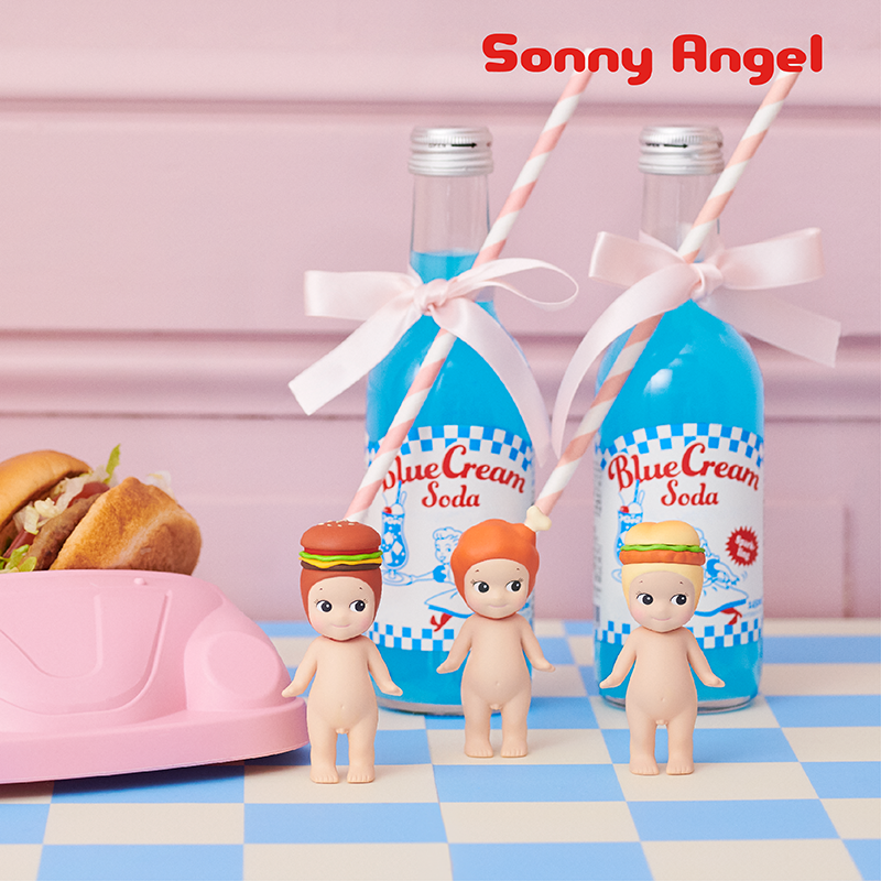 Sonny Angel小食系列盲盒治愈系潮玩手办桌面装饰品摆件创意礼物,淘宝优惠券,粉丝福利购,淘宝优惠卷