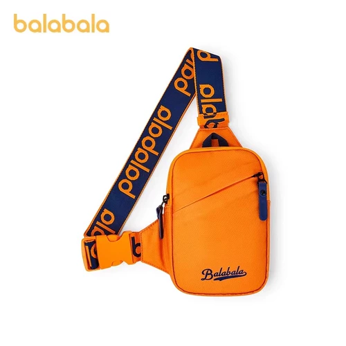 巴拉巴拉 Детская поясная сумка для мальчиков, детская сумка, рюкзак, нагрудная сумка, сумка через плечо