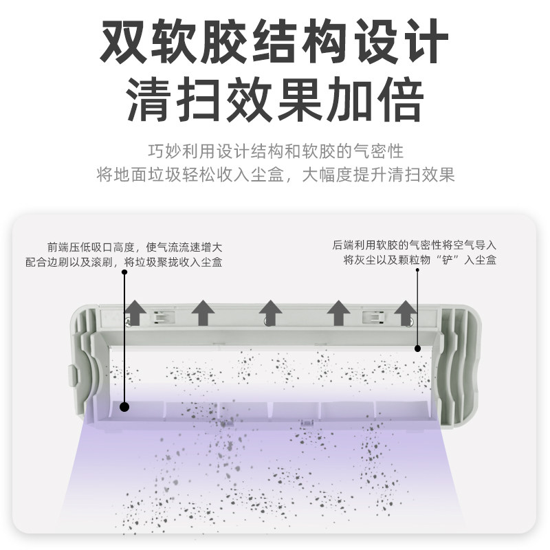 适配追觅扫地机器人S10/S20主刷罩配件X30/W10S Pro滚刷盖板耗材,淘宝优惠券,粉丝福利购,淘宝优惠卷