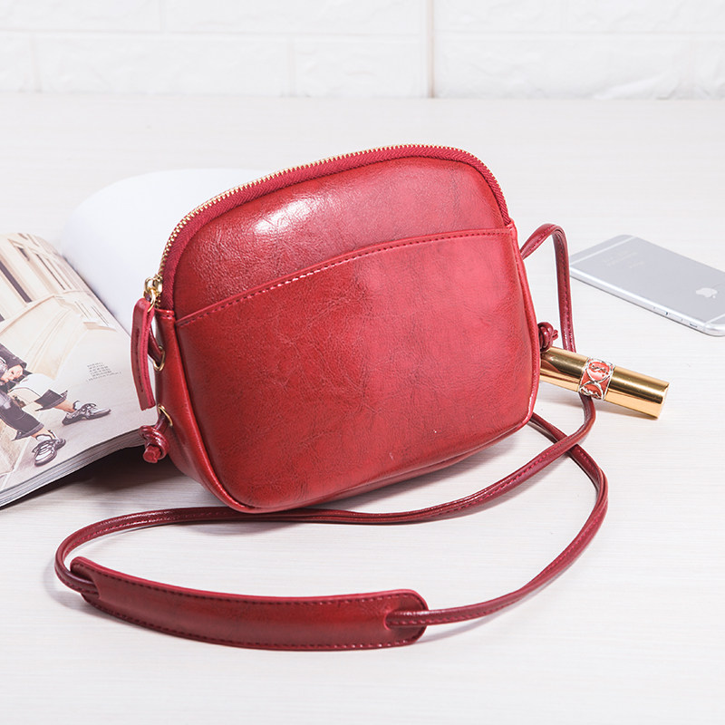 上新夏天2019新款百搭迷你小包包 雷玛萨女士包袋