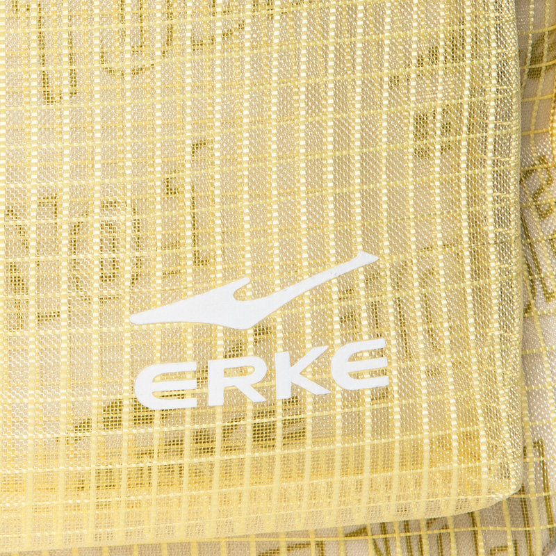 鸿星尔克新款男女休闲包书双肩背包 鸿星尔克outlets店双肩背包
