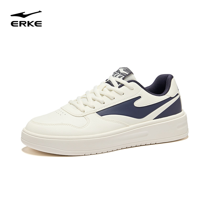 天权鸿星尔克板鞋男鞋2025秋季新款网面透气运动鞋轻便软底休闲鞋,淘宝优惠券,粉丝福利购,淘宝优惠卷