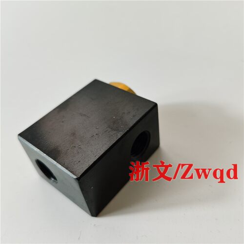 排气阀ASR-10 ASR-08 ASR-15快排阀三通打刀气缸放气阀 - 图1