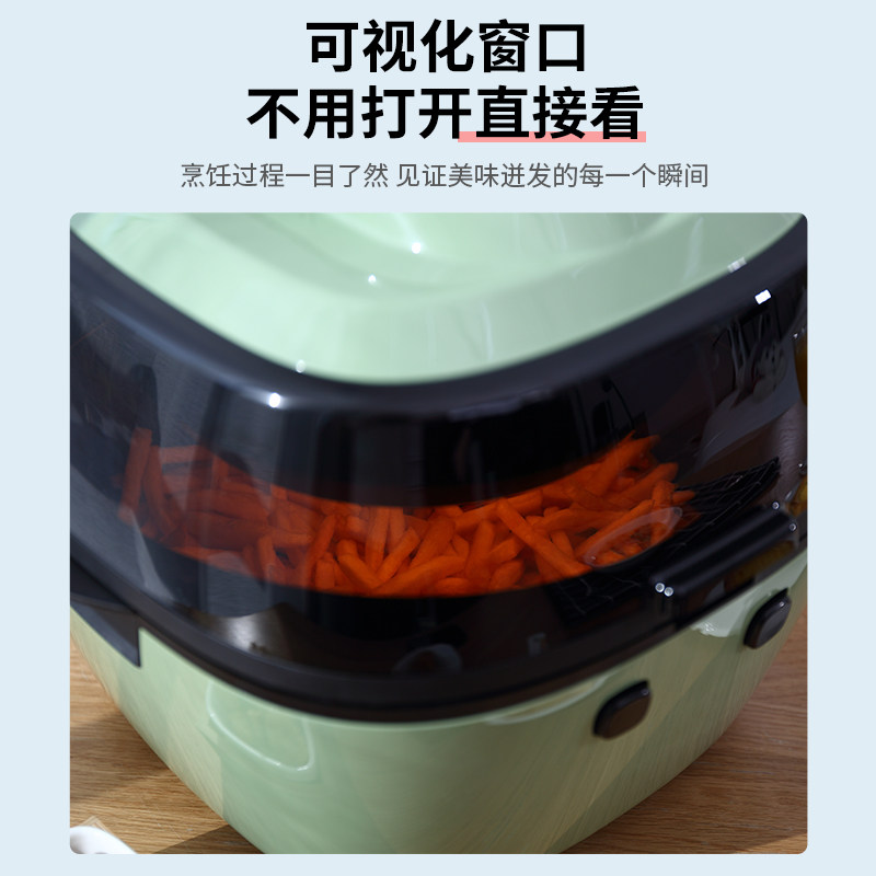  韩秀电器空气炸锅